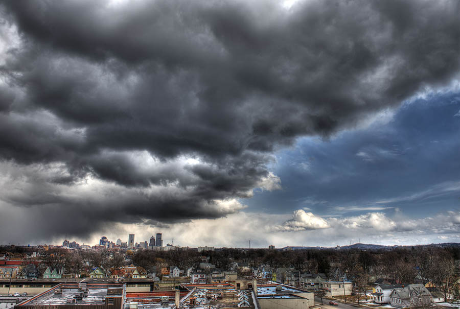 Incredibly Intense Weather pictures in Rochester New York by Montanus ...