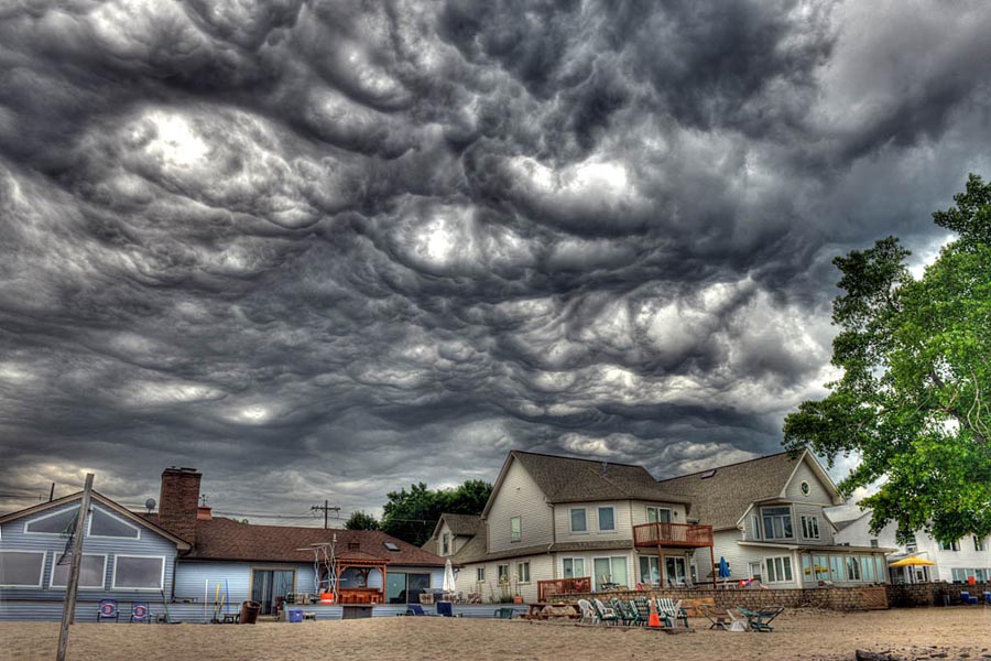 Incredibly Intense Weather pictures in Rochester New York by Montanus ...