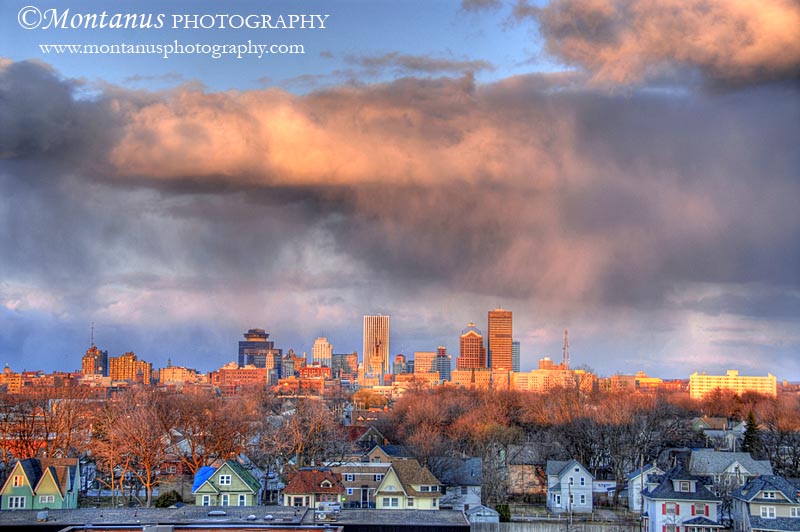 Incredibly Intense Weather pictures in Rochester New York by Montanus ...