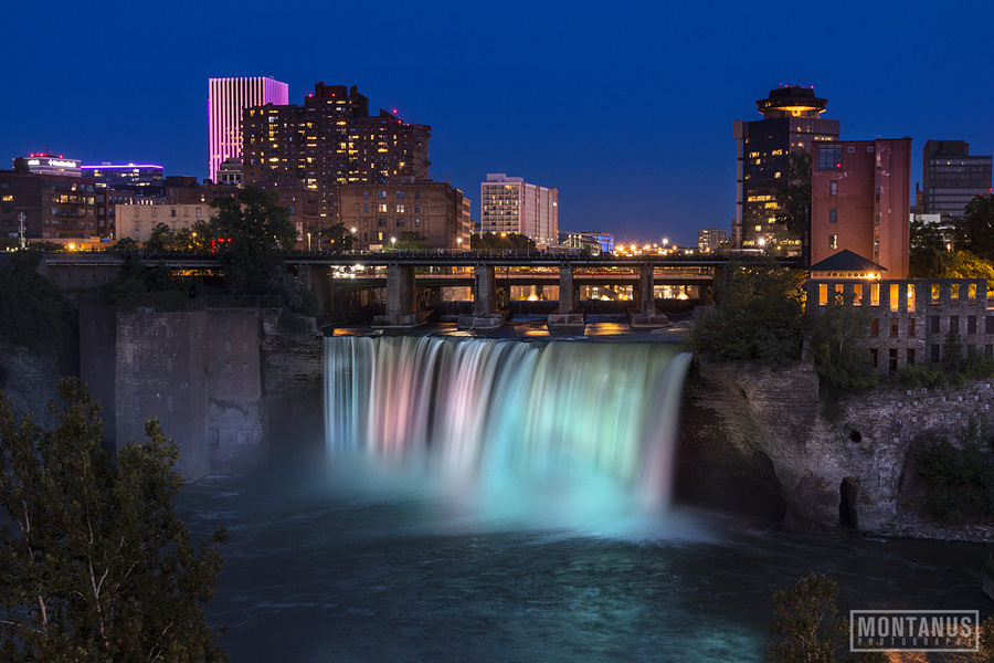 Pictures of Downtown Rochester by Jim Montanus